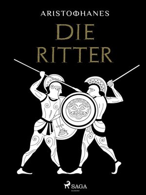 cover image of Die Ritter